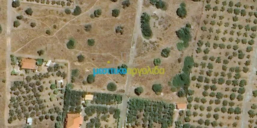 Land Parcel 2034m²  - 5