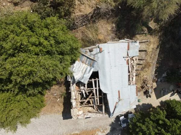 Μονοκατοικία 29τ.μ.  - 3