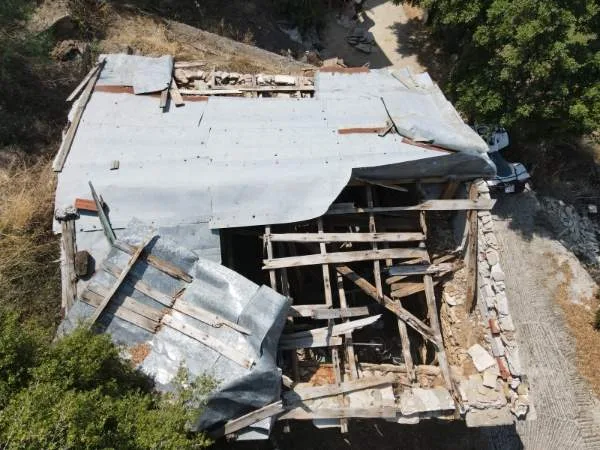 Μονοκατοικία 29τ.μ.  - 5