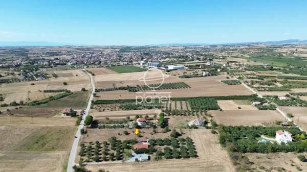 Land Parcel 4850m²  - 2