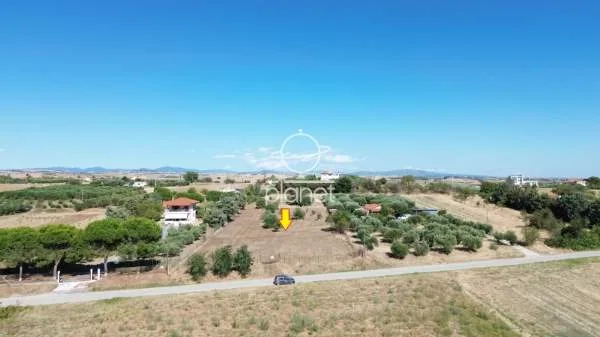 Land Parcel 4850m²  - 3