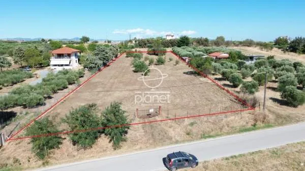 Land Parcel 4850m²  - 5