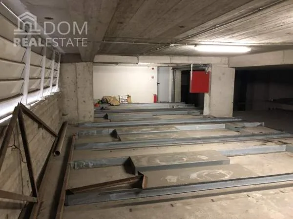Parking lot 4226m²  - 4