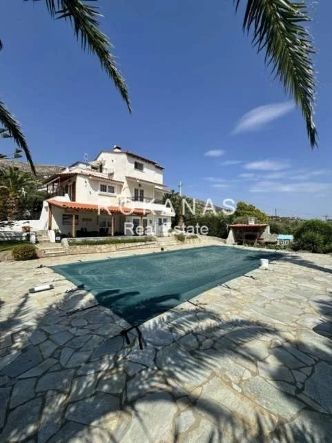 Detached house 200m²  - 2