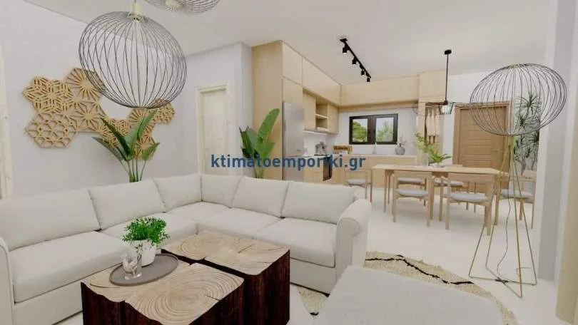 Detached house 100m²  - 3