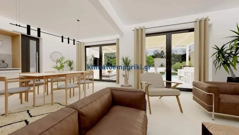 Detached house 100m²  - 5