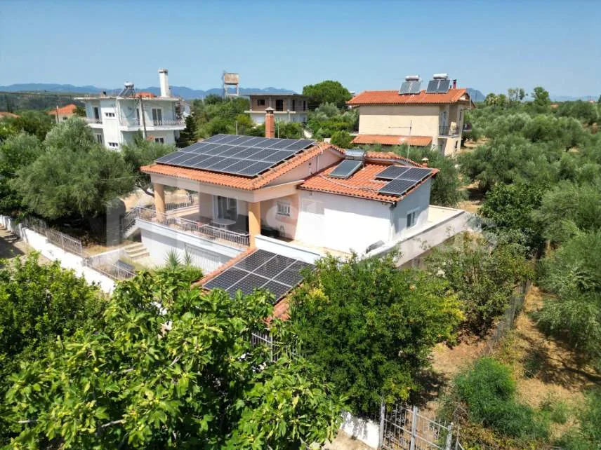 Detached house 230m²  - 2