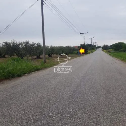 Land Parcel 11500m²  - 2