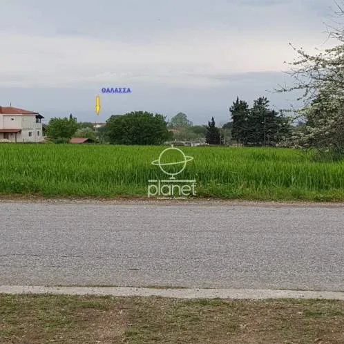 Land Parcel 11500m²  - 3