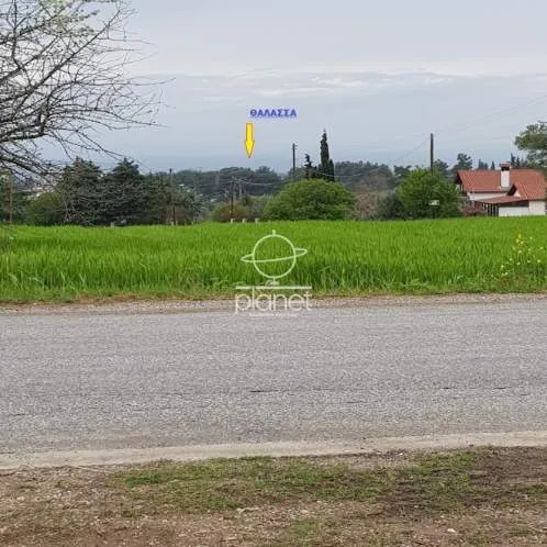 Land Parcel 11500m²  - 4