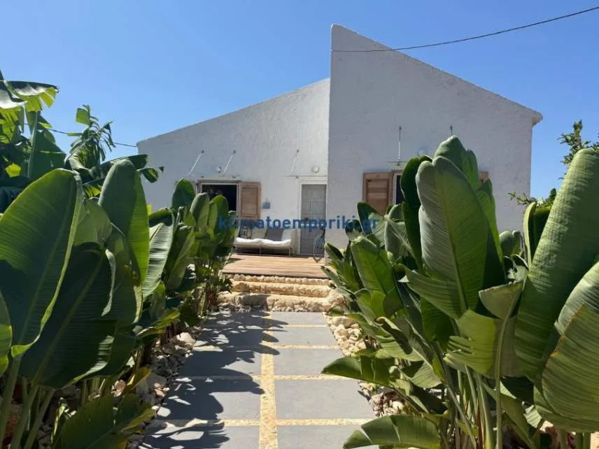Detached house 110m²  - 3