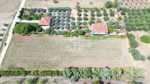 Land Parcel 4800m²  - 2