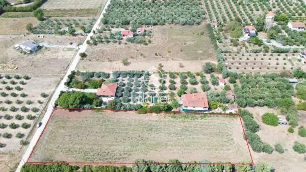 Land Parcel 4800m²  - 3