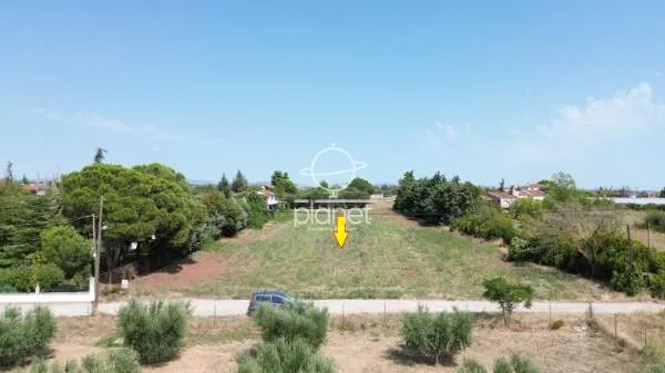Land Parcel 4800m²  - 4