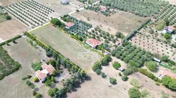 Land Parcel 4800m²  - 5