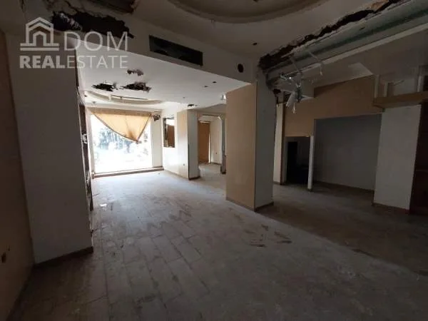 Shop 215m²  - 4