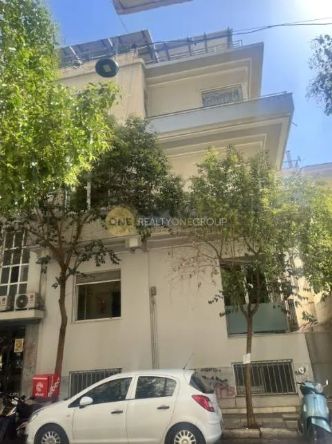 Αυτόνομο κτήριο κατοικιών 530τ.μ.  - 2