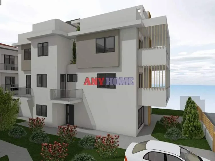 Apartment 80m²  - 3