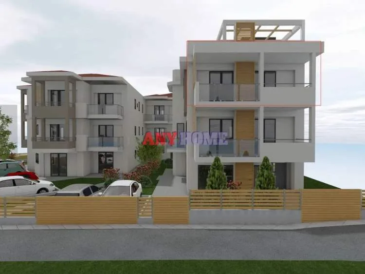 Apartment 80m²  - 4