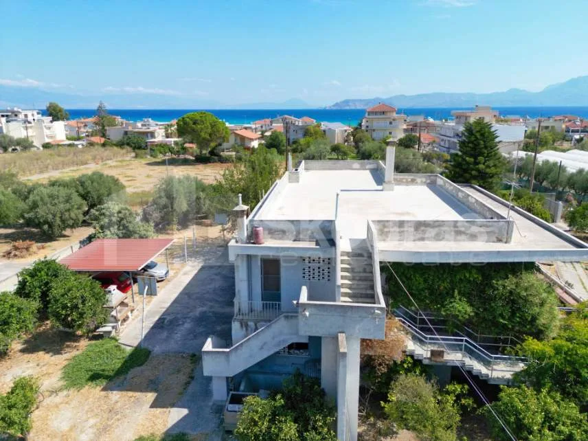Μονοκατοικία 373τ.μ.  - 4