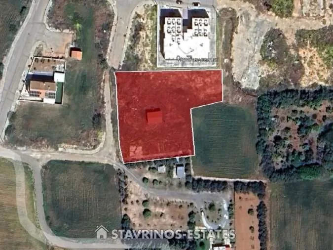 Αγροτεμάχιο 2416τ.μ.  - 3