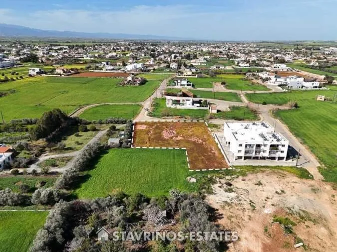 Αγροτεμάχιο 2416τ.μ.  - 4