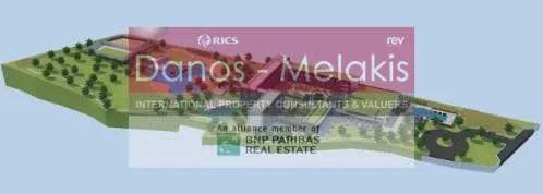 Standalone office building 9867m²  - 5