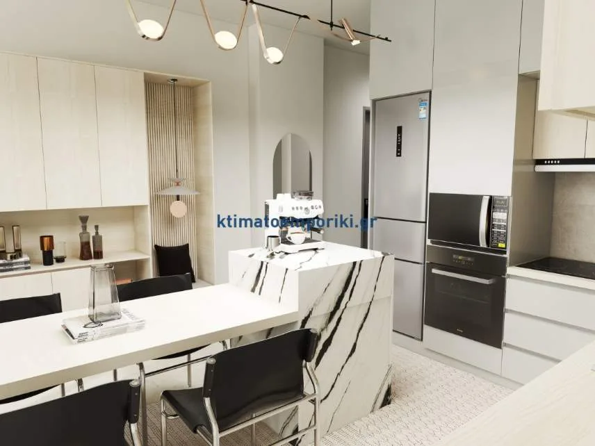 Apartment 92m²  - 4