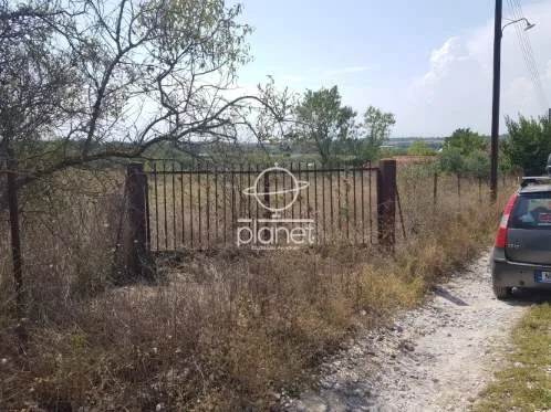 Land Parcel 2850m²  - 5