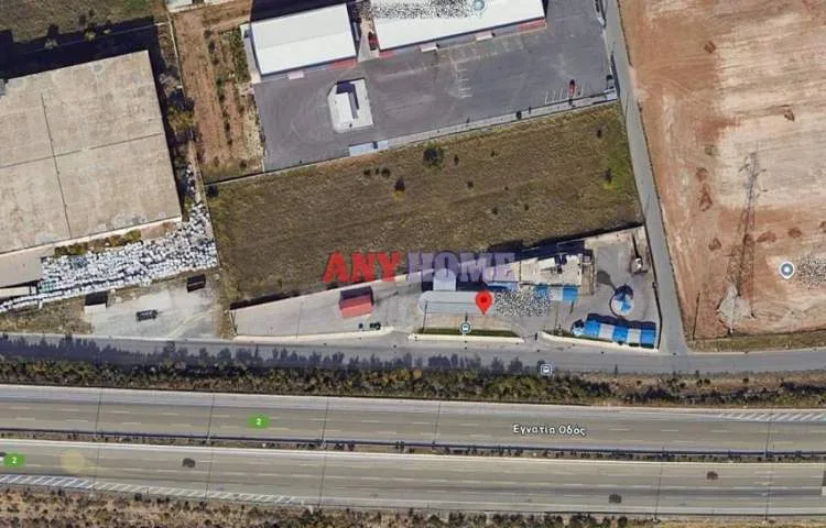 Land Parcel 6800m²  - 2