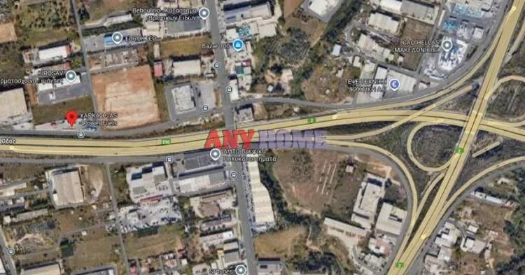 Land Parcel 6800m²  - 3