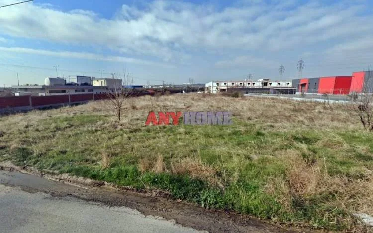 Land Parcel 6800m²  - 5