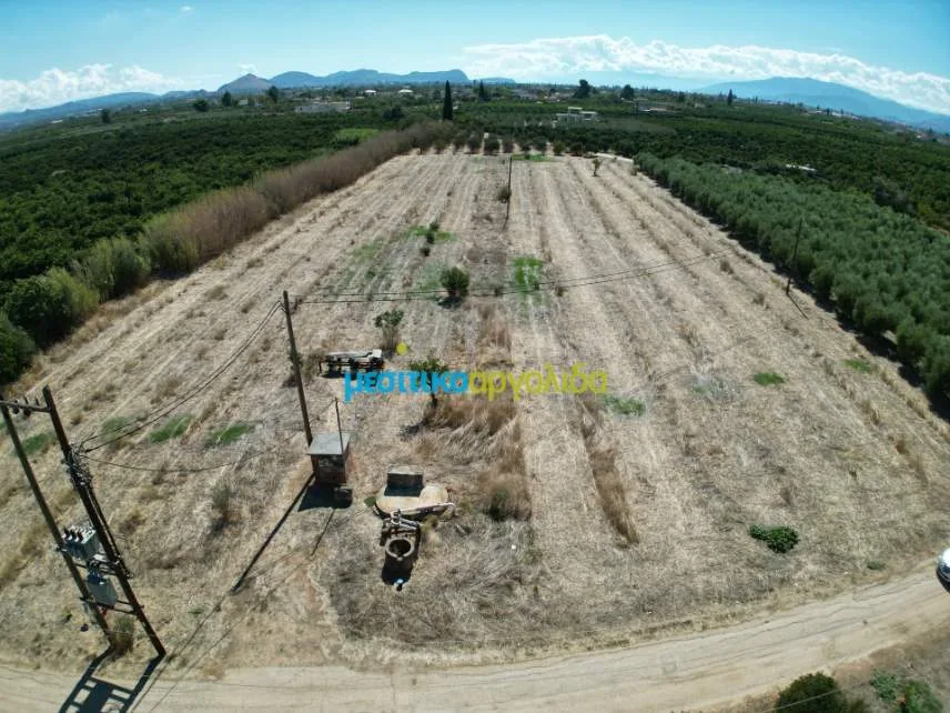 Αγροτεμάχιο 8634τ.μ.  - 3
