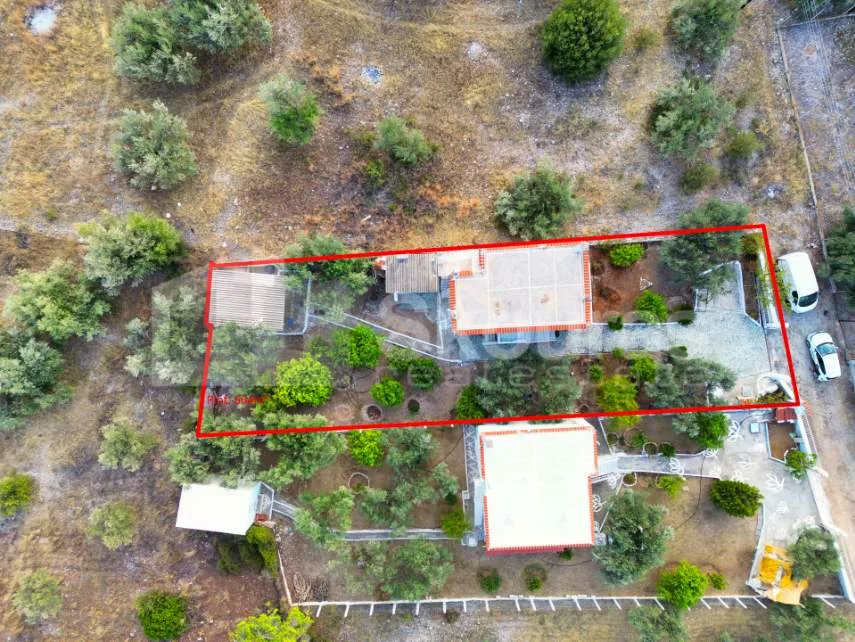 Detached house 92m²  - 3