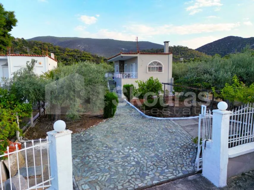Detached house 92m²  - 4