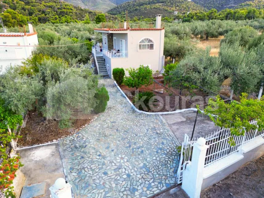 Detached house 92m²  - 5