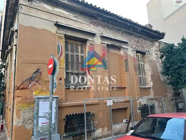 Οικόπεδο 260τ.μ.  - 3