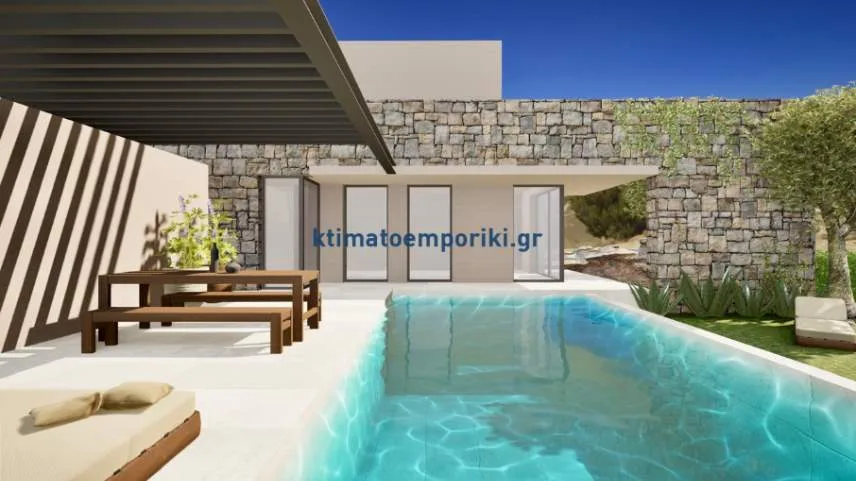 Detached house 132m²  - 2