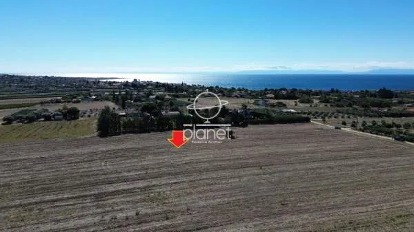 Land Parcel 12530m²  - 4
