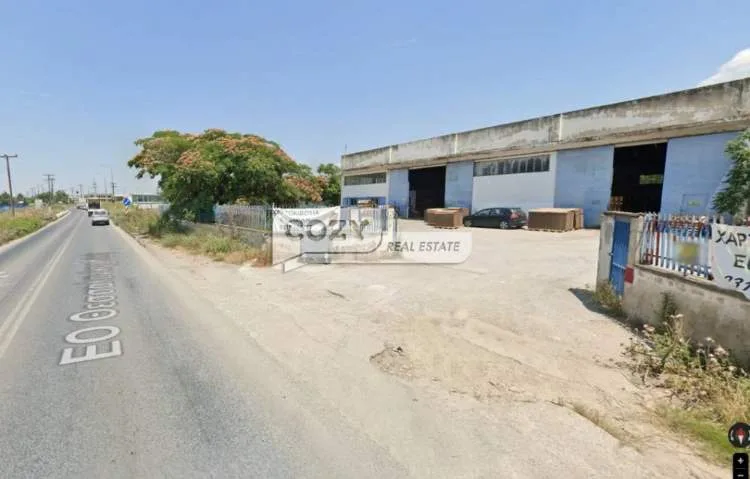 Βιοτεχνικοί / Βιομηχανικοί χώροι 1050τ.μ.  - 3