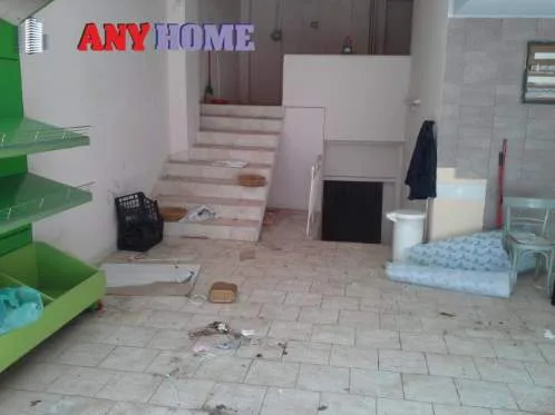 Shop 120m²  - 2