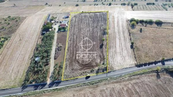 Land Parcel 9750m²  - 2