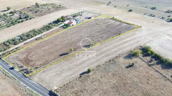 Land Parcel 9750m²  - 3