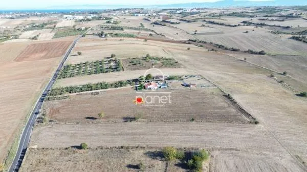 Land Parcel 9750m²  - 4
