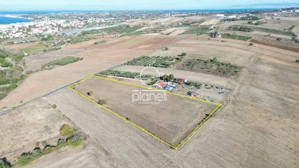 Land Parcel 9750m²  - 5