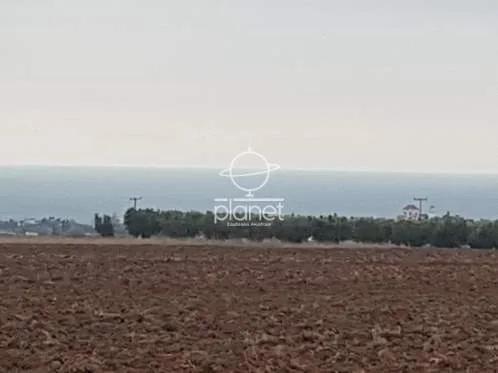 Land Parcel 4300m²  - 3
