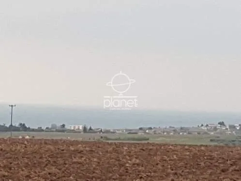 Land Parcel 4300m²  - 5