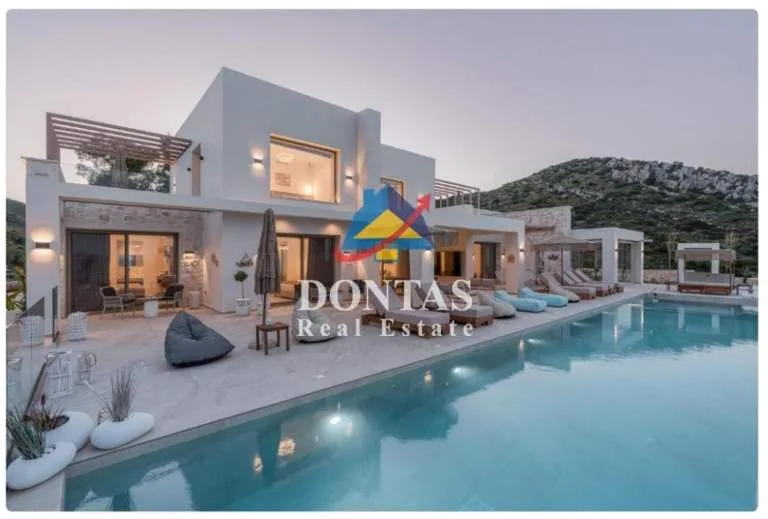 Detached house 425m²  - 2
