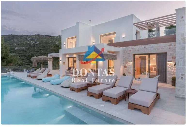Detached house 425m²  - 3