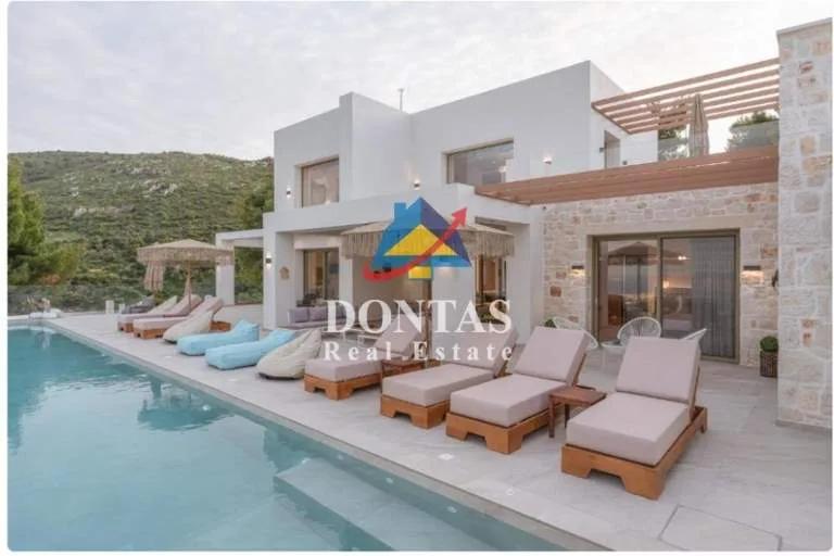 Detached house 425m²  - 4